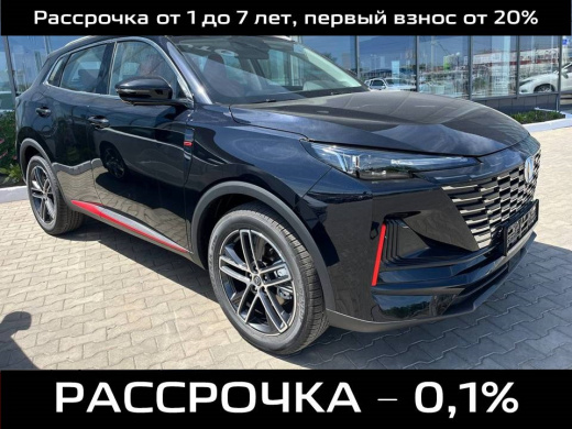 CHANGAN UNI-S 