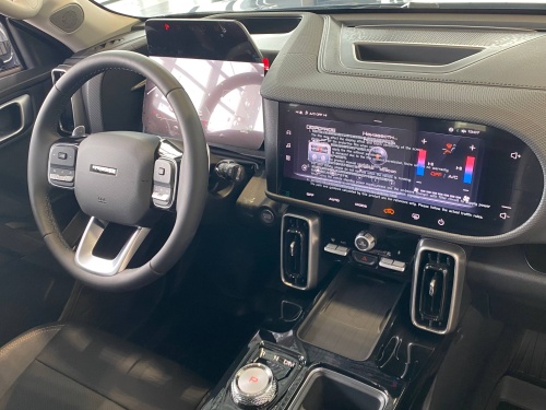 HAVAL Dargo, 2026 год