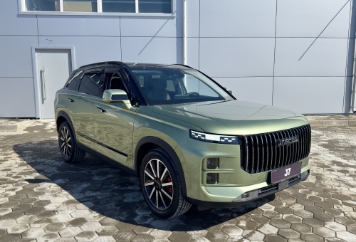 Jaecoo J7, 2024 год 