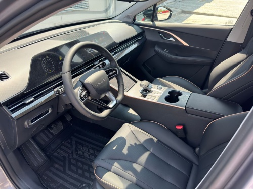 OMODA C5, 2WD 2024 год