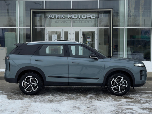 Jaecoo J7 1.6T DCT AWD Supreme 2025 год