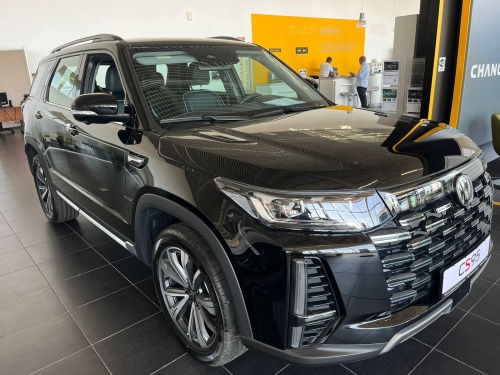 Changan CS95 