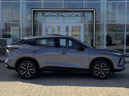 OMODA C5 1.5T DSG AWD Стиль 2026 год