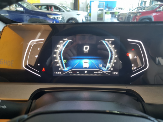 CHANGAN HUNTER PLUS 