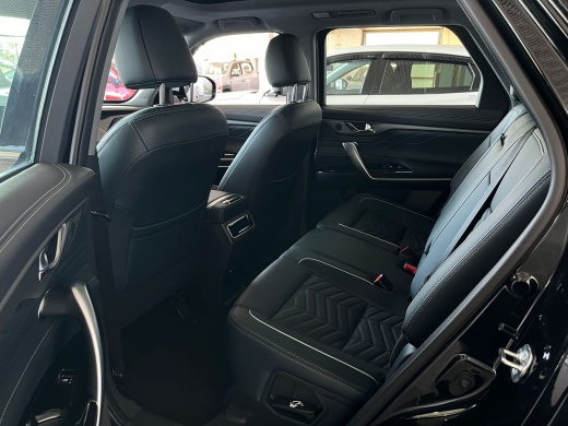 Changan CS95 