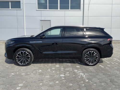 Jaecoo J8, 2024 год