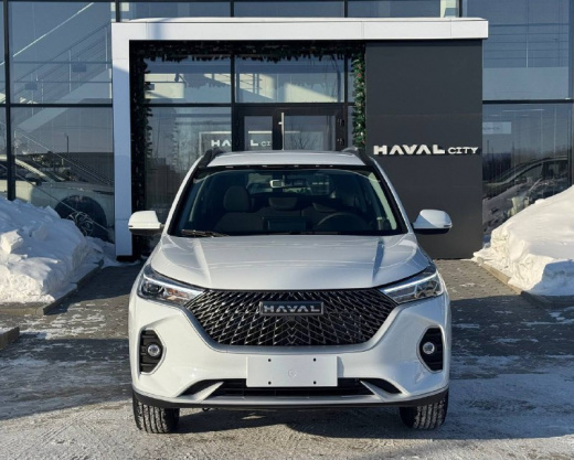 HAVAL M6, 2025 год