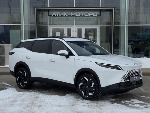 OMODA C7 2WD/4WD 2026 год