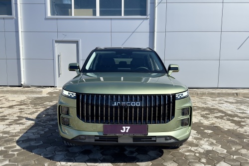 Jaecoo J7, 2024 год 