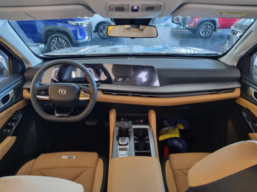 CHANGAN HUNTER PLUS 