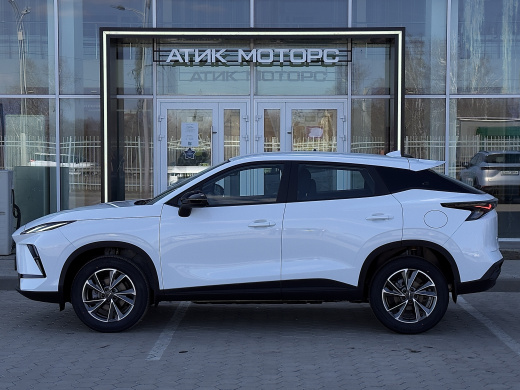OMODA C5 1.5T DSG Актив 2026 год