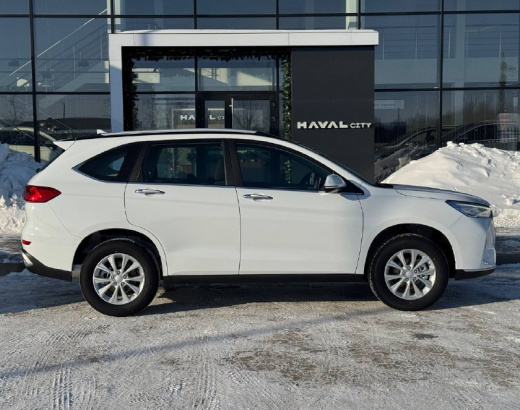 HAVAL M6, 2025 год