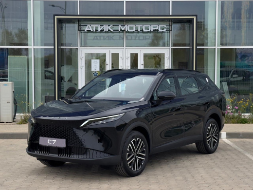 OMODA C7 1.6T DCT AWD Стиль 2026 год