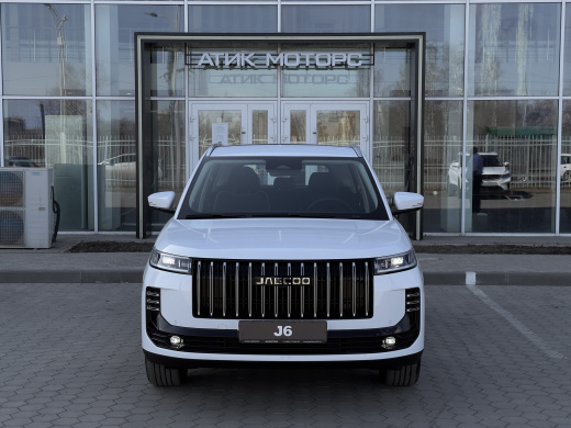 Jaecoo J6 1.5T DCT Комфорт 2026 год