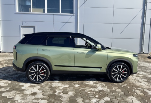 Jaecoo J7, 2024 год 