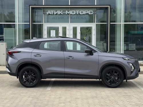 OMODA C5, 2WD 2024 год