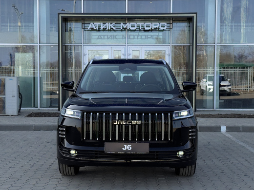 Jaecoo J6 1.5T DCT Комфорт 2026 год