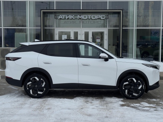 OMODA C7 2WD/4WD 2026 год