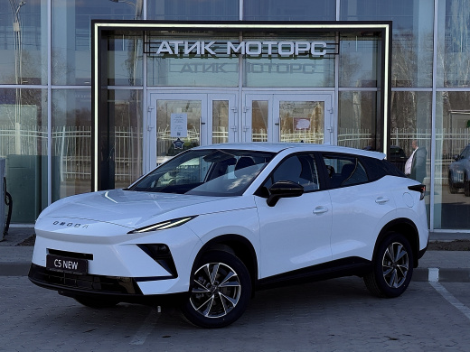 OMODA C5 1.5T DSG Актив 2026 год