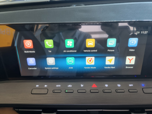 CHANGAN HUNTER PLUS 