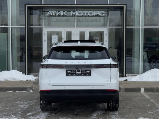 OMODA C7 2WD/4WD 2026 год