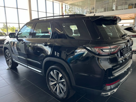 Changan CS95 