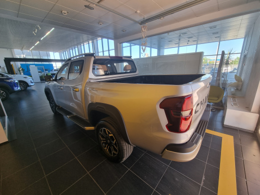 CHANGAN HUNTER PLUS 
