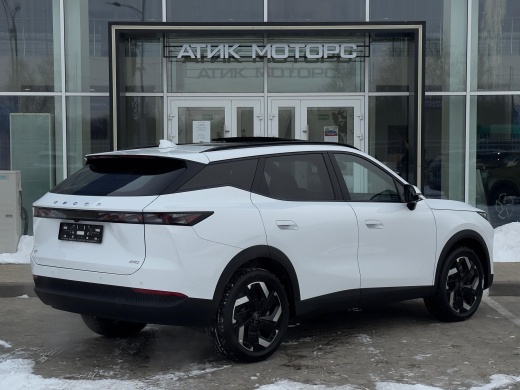 OMODA C7 2WD/4WD 2026 год