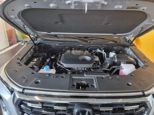 CHANGAN HUNTER PLUS 