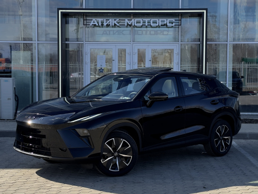 OMODA C5 1.5T DSG Стиль 2026 год