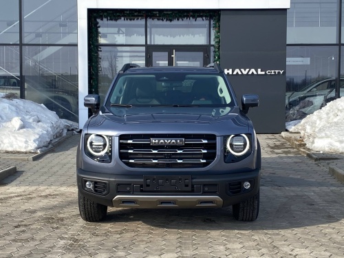 HAVAL Dargo, 2026 год