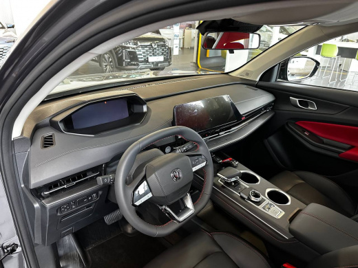 CHANGAN UNI-S 