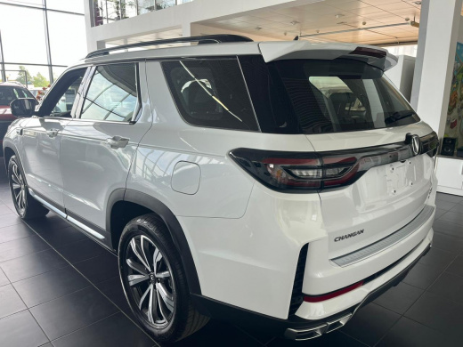 Changan CS95