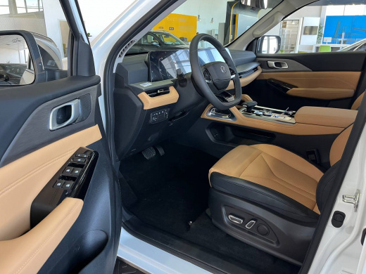CHANGAN HUNTER PLUS 