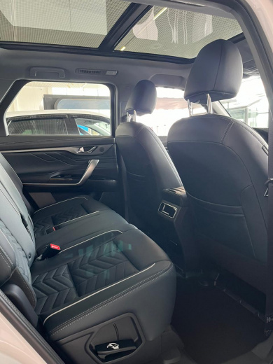Changan CS95