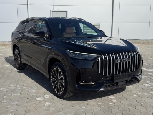 Jaecoo J8 2.0T DCT AWD Престиж 2026 год