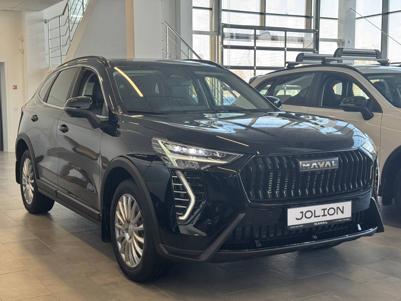 HAVAL Jolion, 2026 год