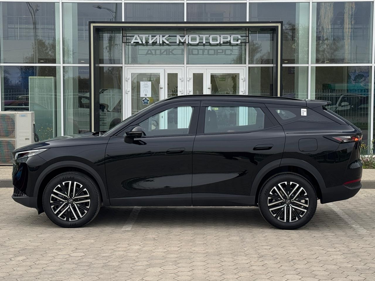 OMODA C7, 2025 год