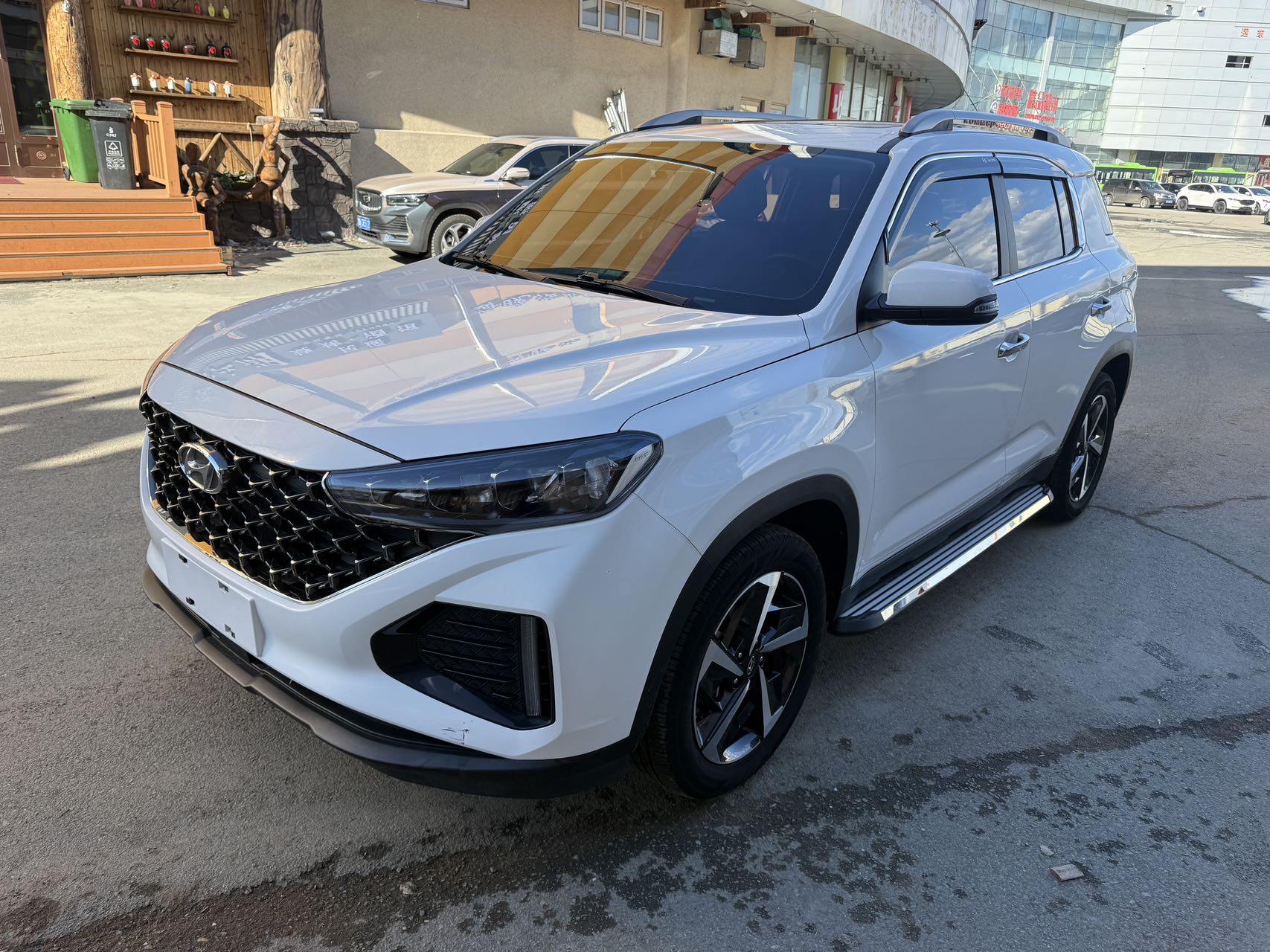 HYUNDAI IX35 2021