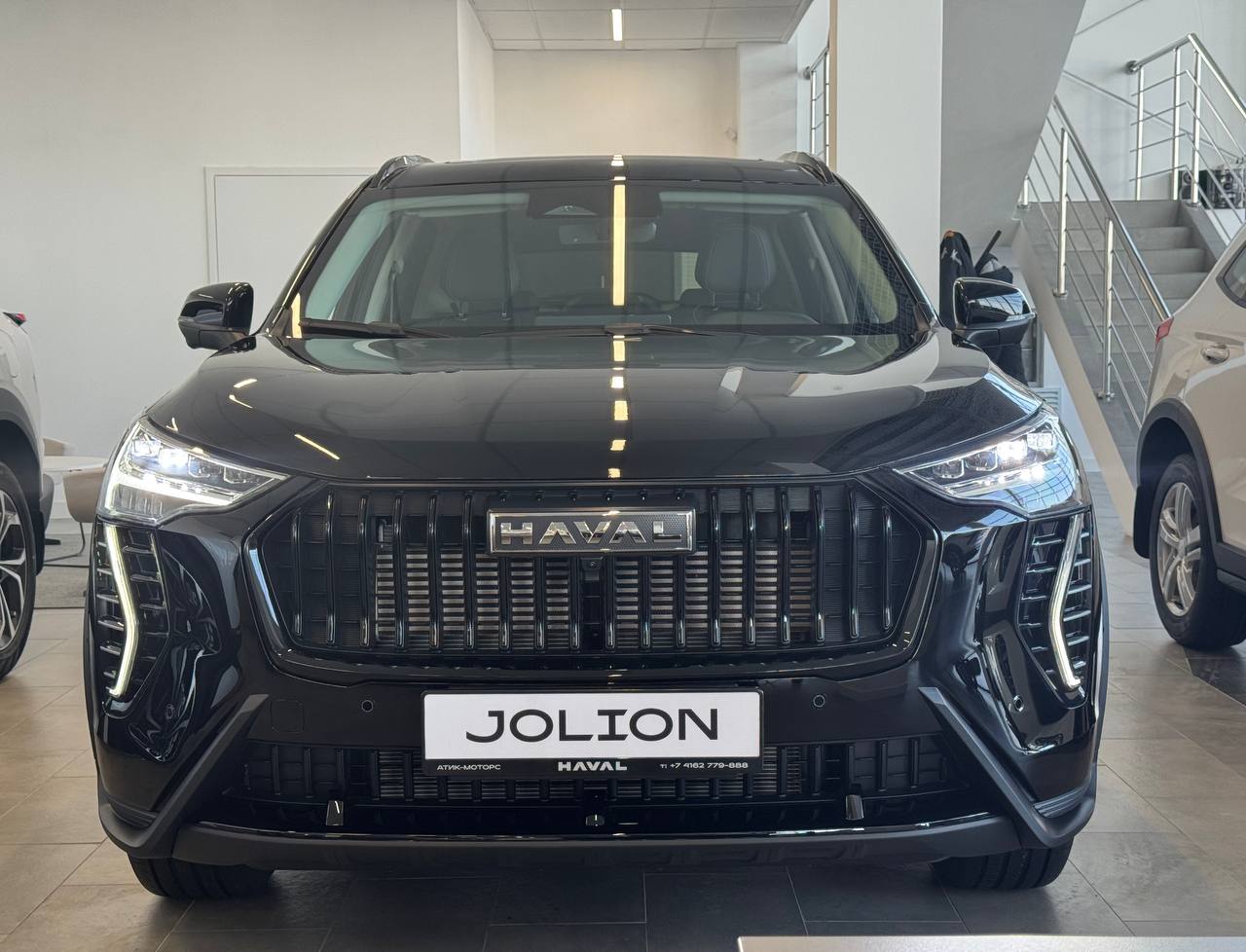 HAVAL Jolion, 2026 год