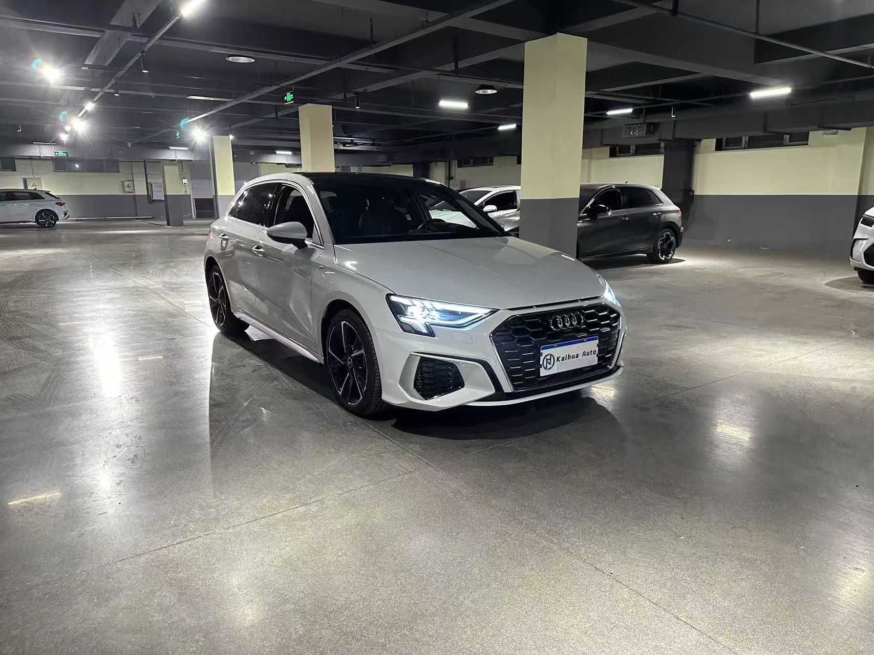 AUDI A3 2023