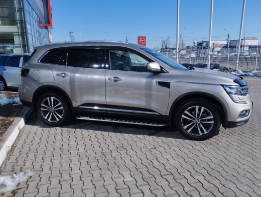 Renault Koleos