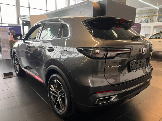 CHANGAN UNI-S 