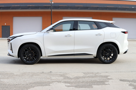 Changan UNI-Z
