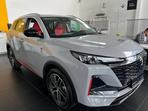 CHANGAN UNI-S 