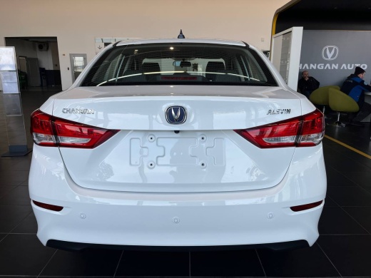 CHANGAN ALSVIN
