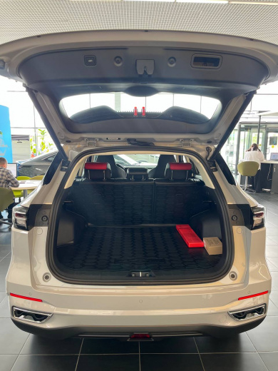 CHANGAN UNI-S 
