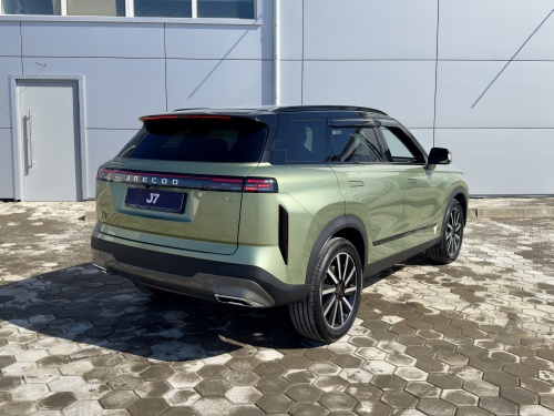 Jaecoo J7, 2WD 2025 год