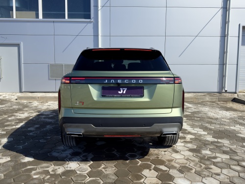 Jaecoo J7, 2WD 2025 год