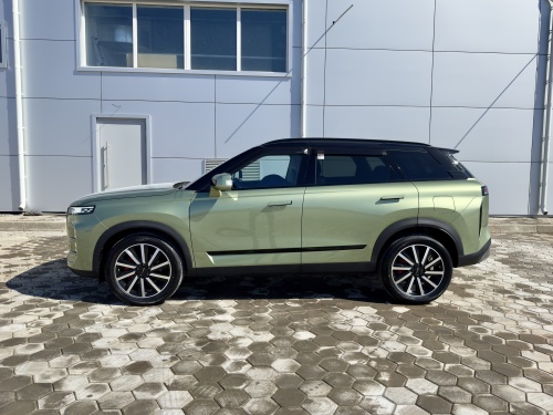 Jaecoo J7, 2WD 2025 год